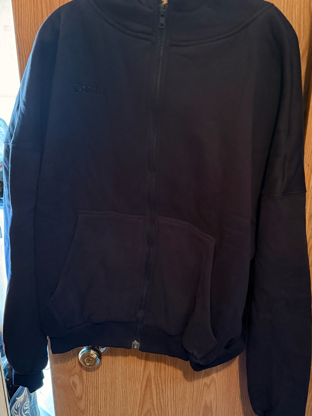 COMFRT - Cloud Zip Hoodie – Mega